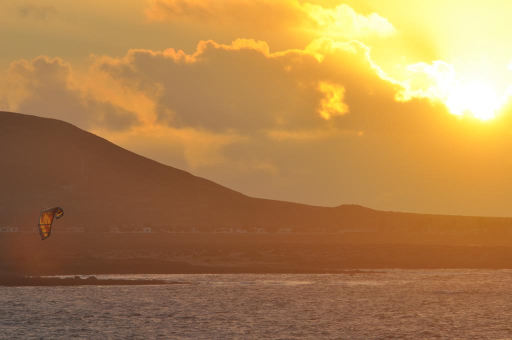 Villa Taguluche Famara Quarto foto