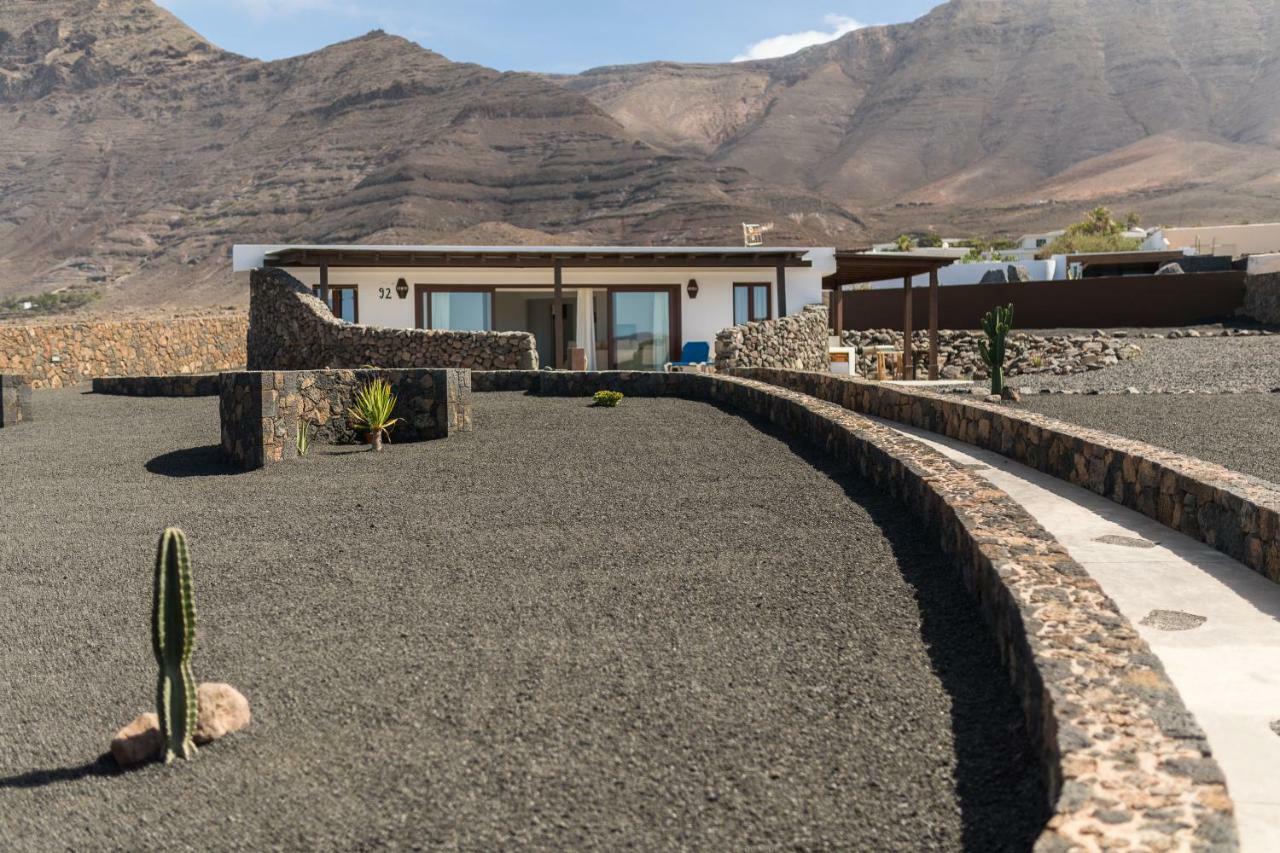 Villa Taguluche Famara Exterior foto